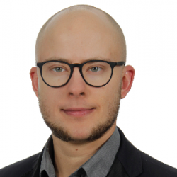 dietetyk Mikołaj Choroszyński