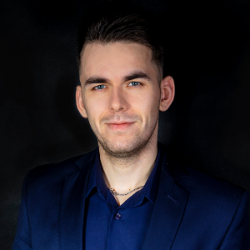 dietetyk Krystian Gatniejewski