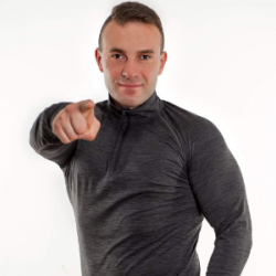 dietetyk Paweł Raflewski
