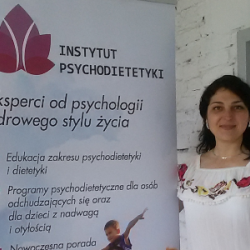 dietetyk Magdalena Golachowska, dr n. med.
