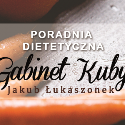 dietetyk Jakub Łukaszonek