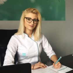 dietetyk Paulina Matkowska