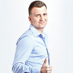 dietetyk Sylwester Kłos