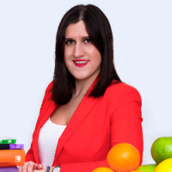 dietetyk Marta Urbańska
