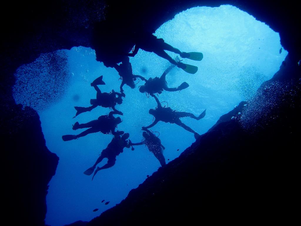 Scuba Diving In Guam Dive site scuba-diving-in-guam-dive-site