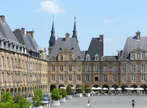 Charleville-Mézières