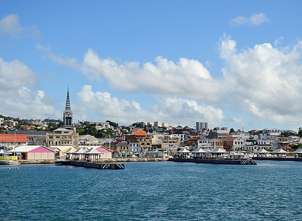 Fort-de-France