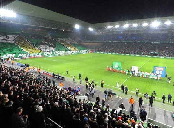 Saint-Étienne