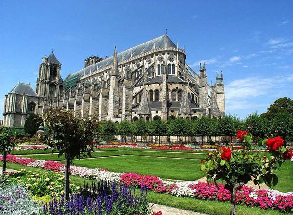 Bourges