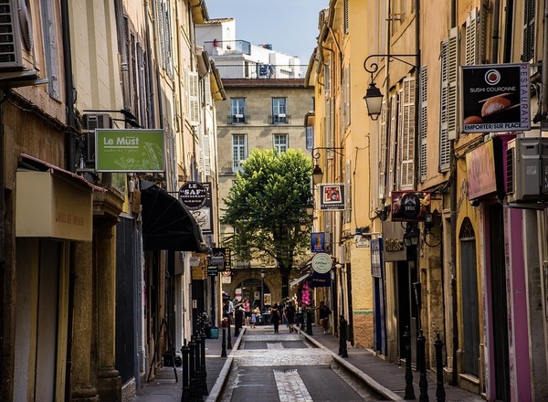 Aix-en-Provence