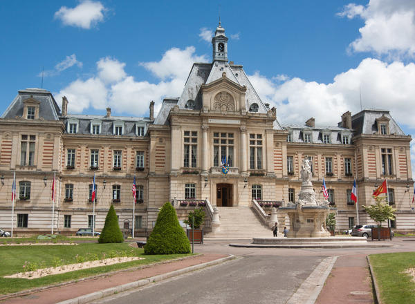 Évreux