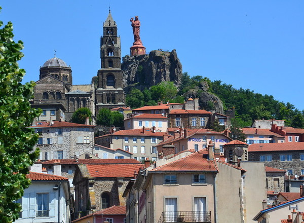 Le Puy-en-Velay