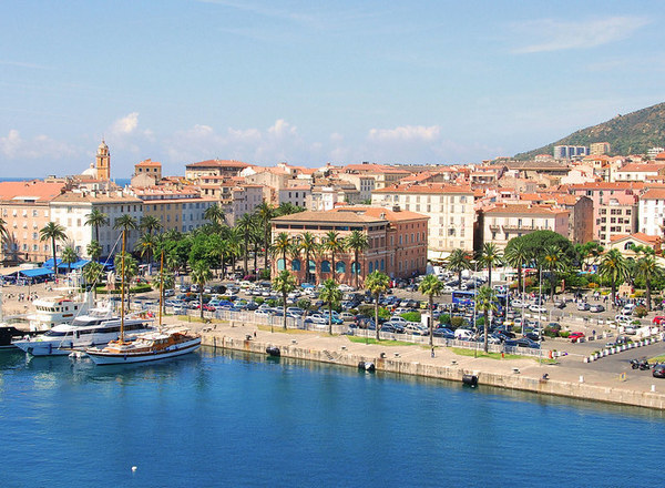Ajaccio