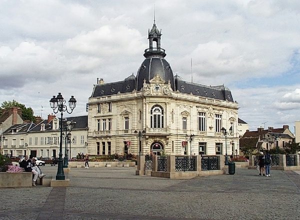 Dreux