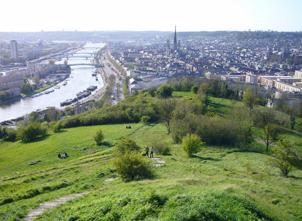 Mont-Saint-Aignan