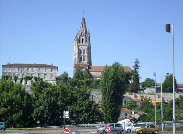 Saintes