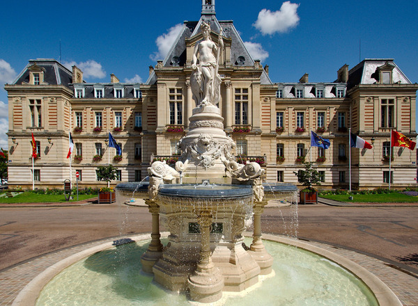 Évreux