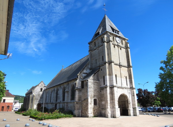 Saint-Étienne-du-Rouvray