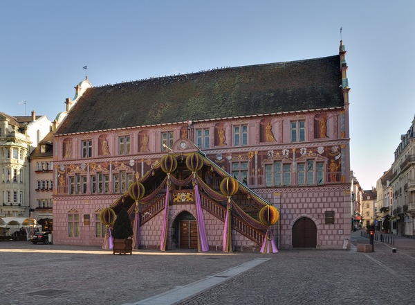 Mulhouse