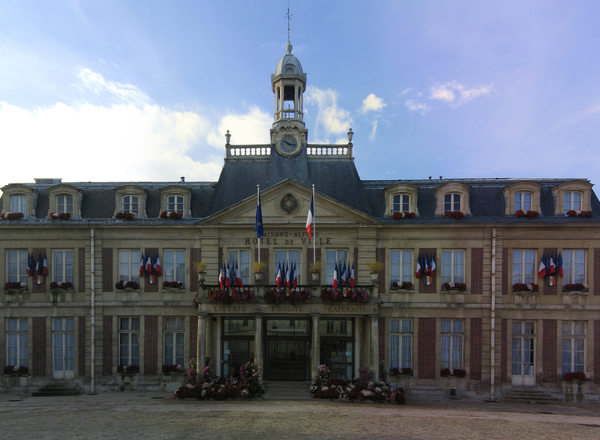 Maisons-Alfort