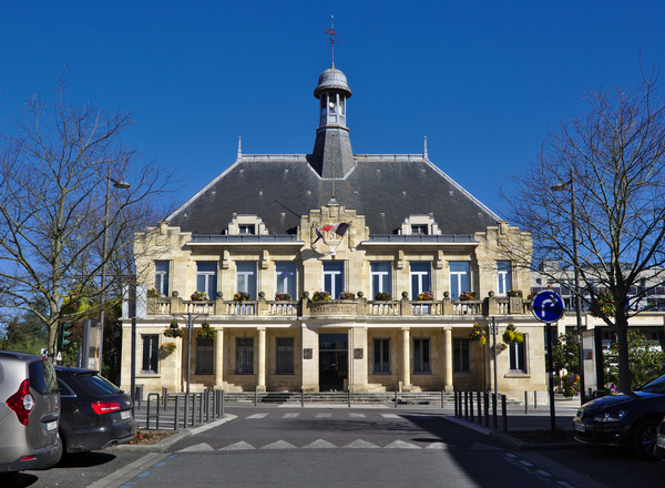 Saint-Médard-en-Jalles