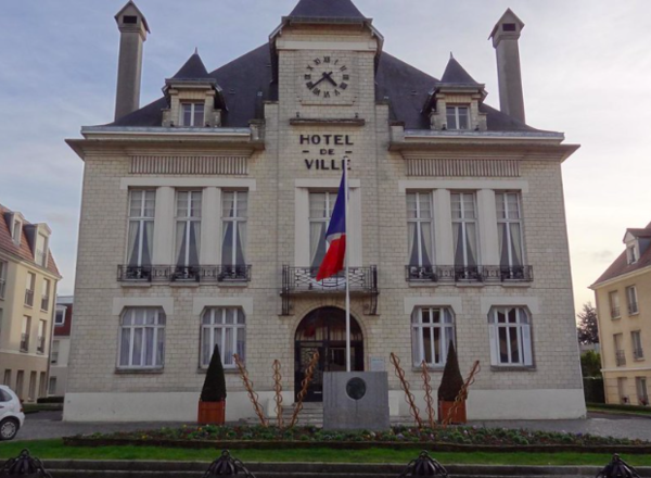 Deuil-la-Barre