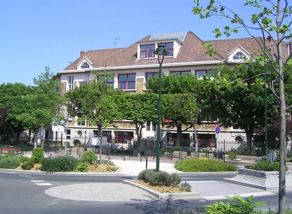Le Raincy