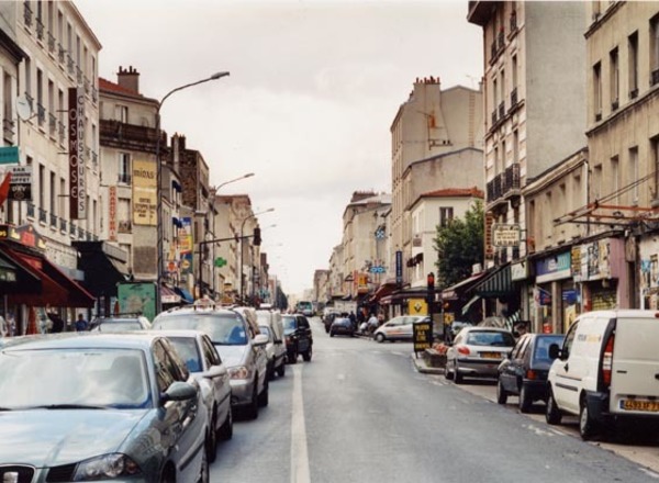 Montreuil