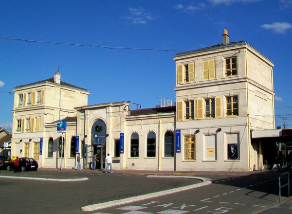 Goussainville