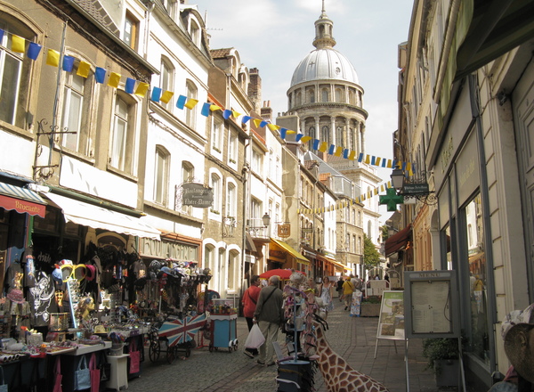Boulogne-sur-Mer