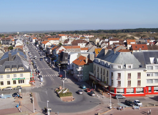 Fort-Mahon-Plage