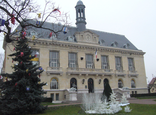 Aulnay-sous-Bois
