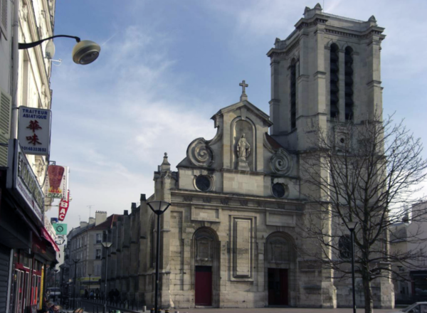Aubervilliers