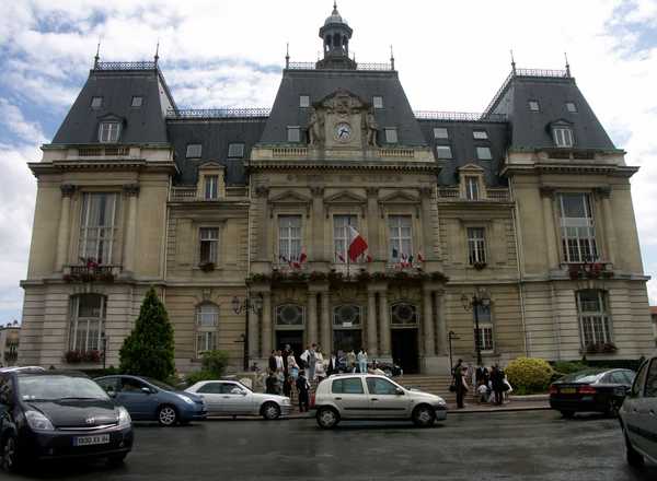 Saint-Maur-des-Fossés