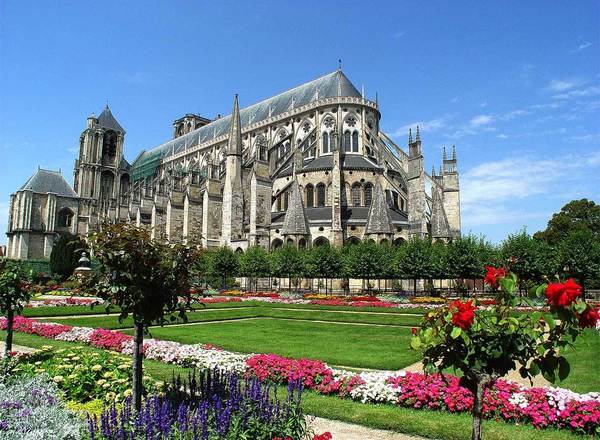 Bourges
