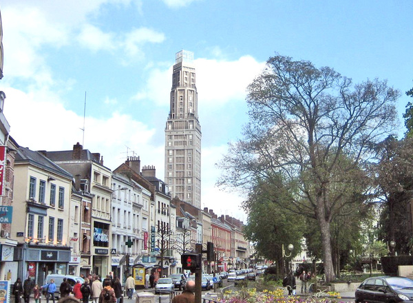 Lille, photo n° 5