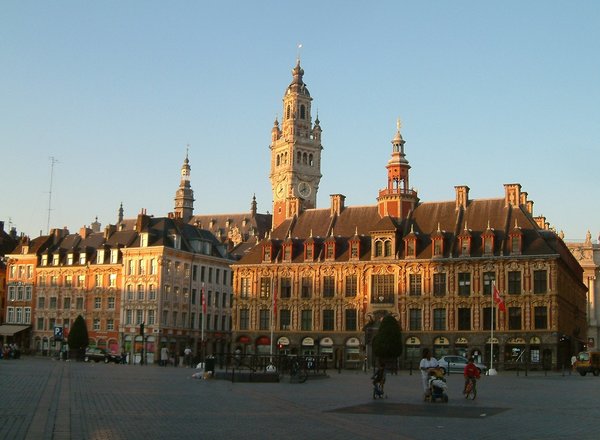 Lille, photo n° 4