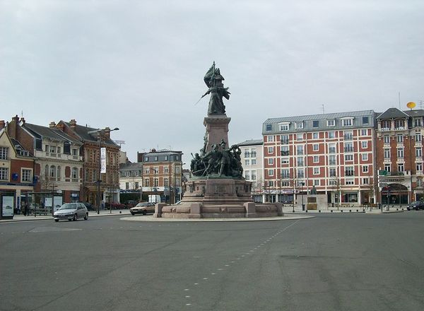 Lille, photo n° 2