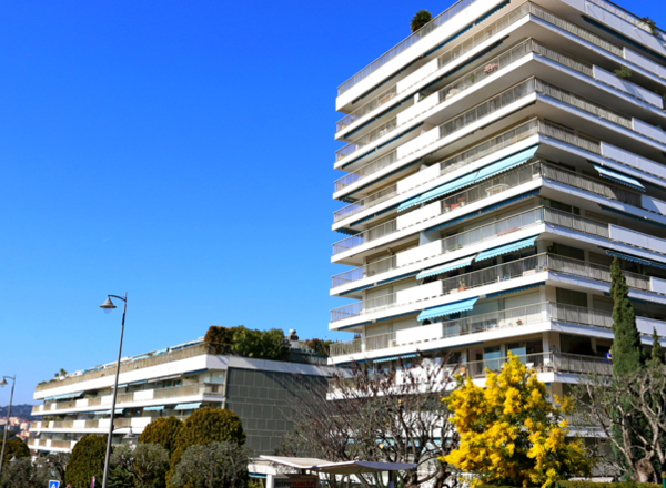 Programme immobilier seniors à Cannes