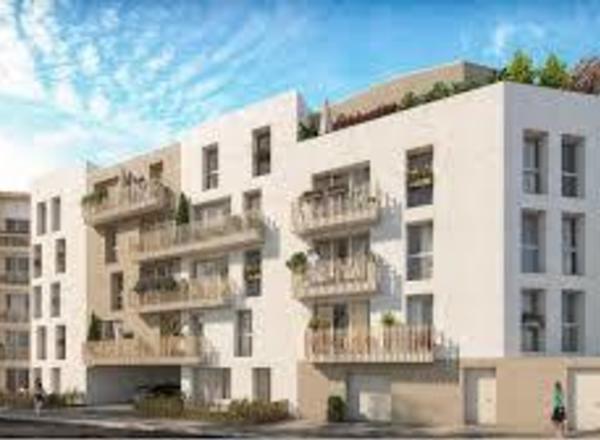 Programme immobilier Esprit Dock à La Rochelle