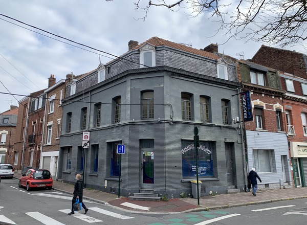 Programme Lens, rue du 4 septembre