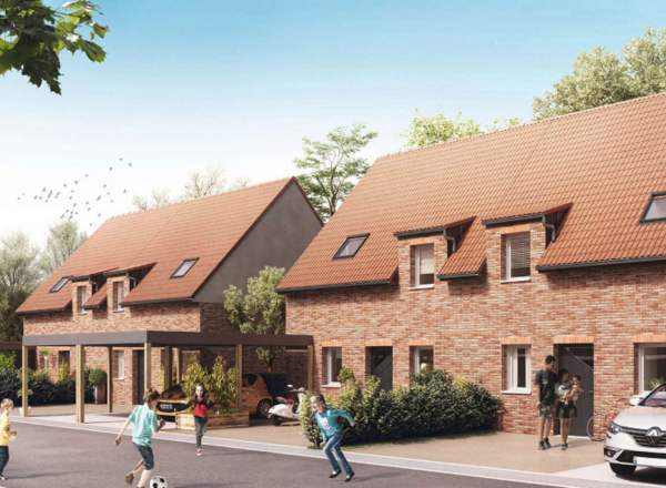 Maisons à Flines-lez-Râches