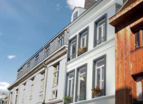 Programme immobilier neuf à Lille, Rue Lombard