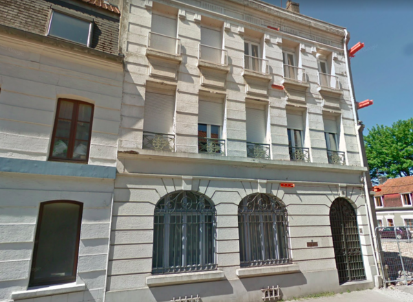 Montreuil-sur-Mer rue Pierre Ledent