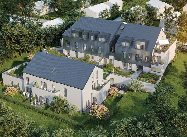 Programme immobilier neuf Dijon