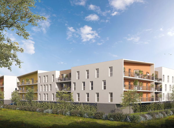 Programme immobilier neuf à Saran