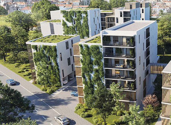 Résidence Au Pluriel à Clermont-Ferrand