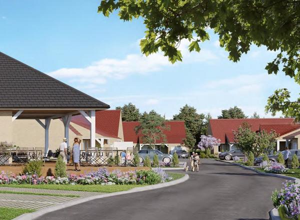 Programme immobilier neuf à Contres