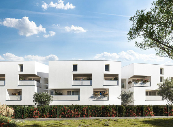 Programme immobilier neuf à Saint-Jory