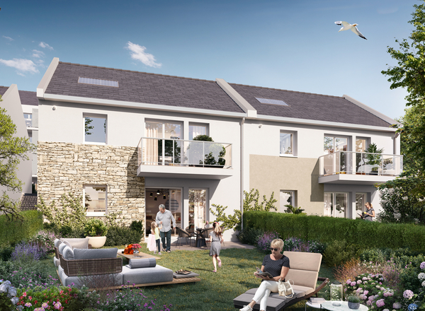 Programme immobilier neuf à Douardenez